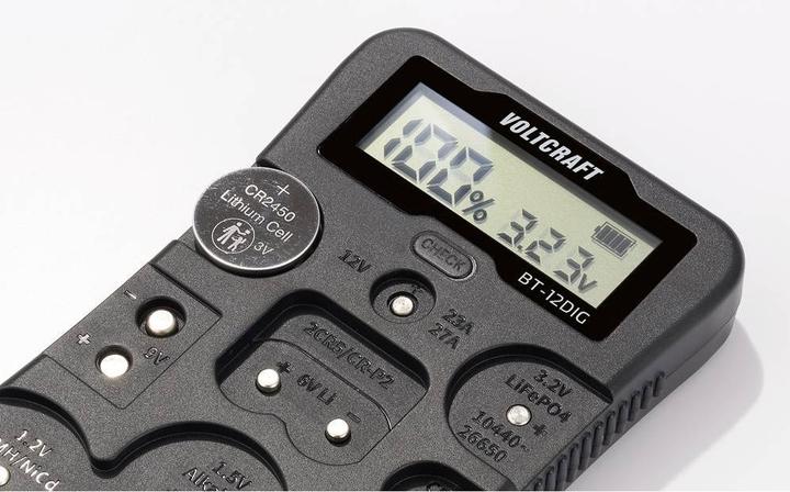 Immagine prodotto Voltcraft BT-12DIG