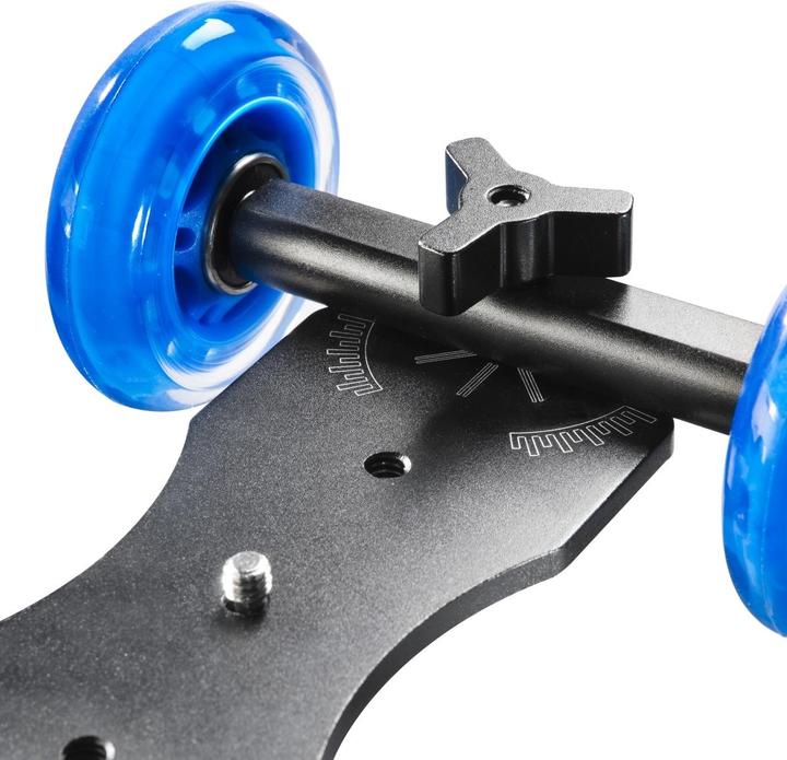 Produktbild Walimex pro pro Mini-Dolly Kamerawagen für DSLR