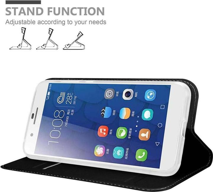 Image du produit Cadorabo Classy Style (Frais 6 Plus)