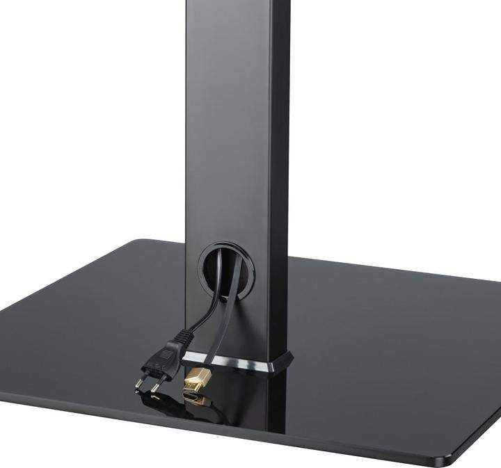 Produktbild Hama TV-Ständer freistehend (Universal, 65", 35 kg)