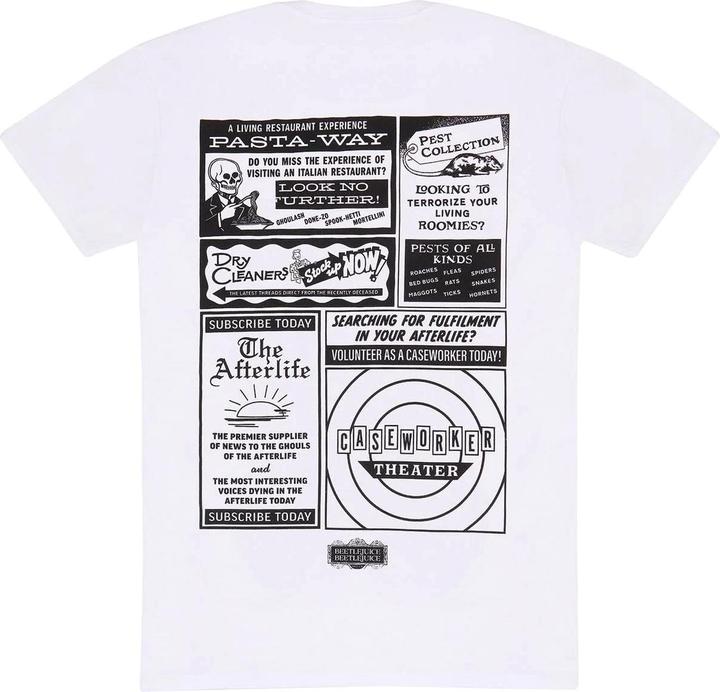 Produktbild Beetlejuice The Afterlife TShirt (XL)