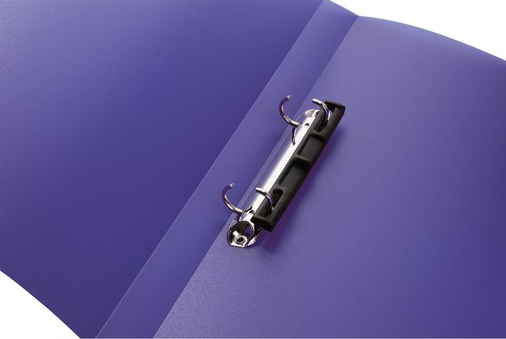 Produktbild Herma Ringbuch A4 Transluzent (A4, 25 mm, 1 Stück)