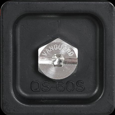 Produktbild Vanguard QS-60S (Stativ Schnellwechselplatte)