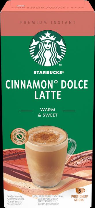 Starbucks Cinammon Dolce Latte (145 g)