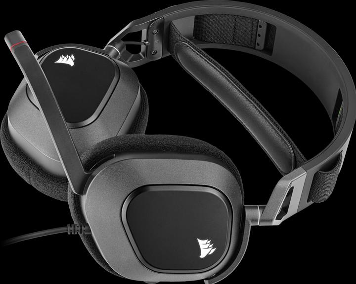 Actual product image Corsair HS80 RGB (Cable)