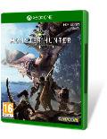 Actual product image Capcom Monster Hunter World (Xbox One S, IT)