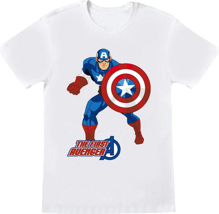Captain America The First Avenger TShirt Jungen