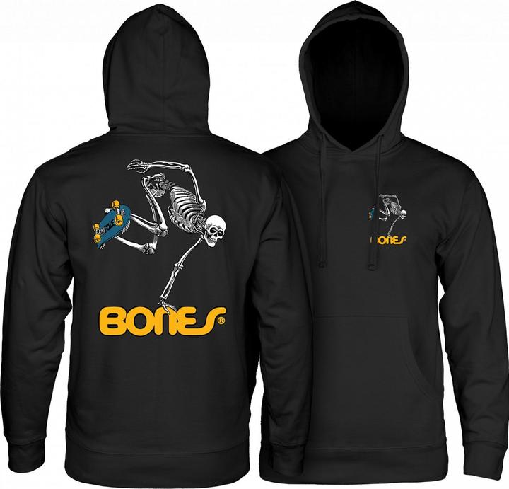 Produktbild Skateboarding Skeleton Hood (M)