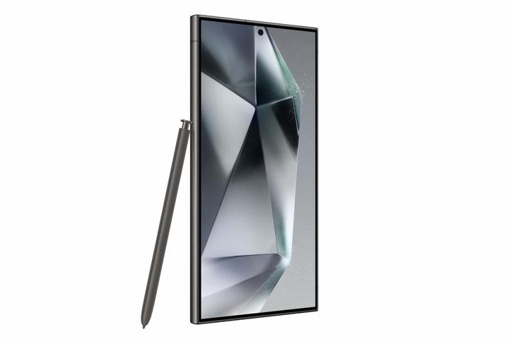 Produktbild Samsung DUPLIKAT Galaxy S24 Ultra (256 GB, Titanium Black, 6.80", Dual SIM, 200 Mpx, 5G)