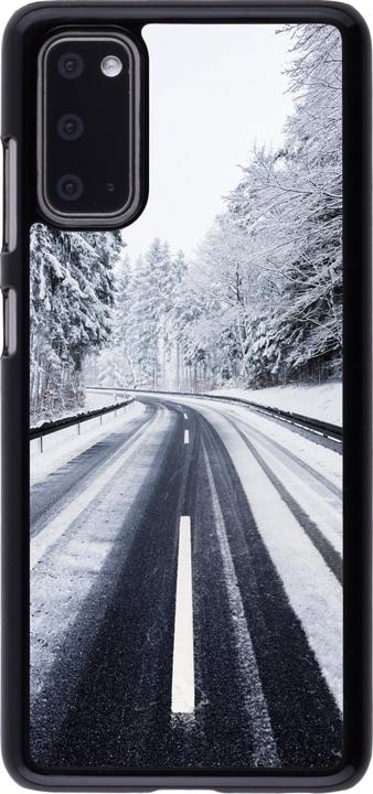 Immagine prodotto PhoneLook Coque Winter 22 Snowy Road (Samsung Galaxy S20)