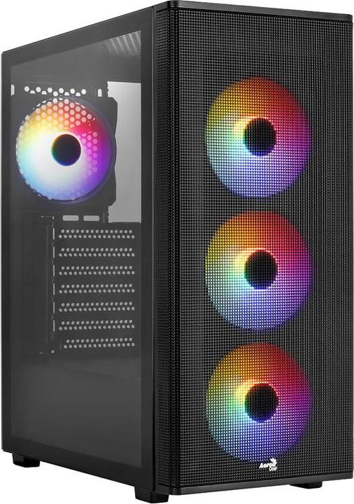 Immagine prodotto AeroCool Designer-G-BK-v1 (ATX, Mini-ITX, mATX)