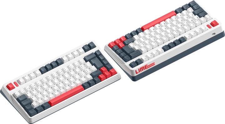 Image du produit Iqunix L80 Formula (CH, Filaire, Sans fil)