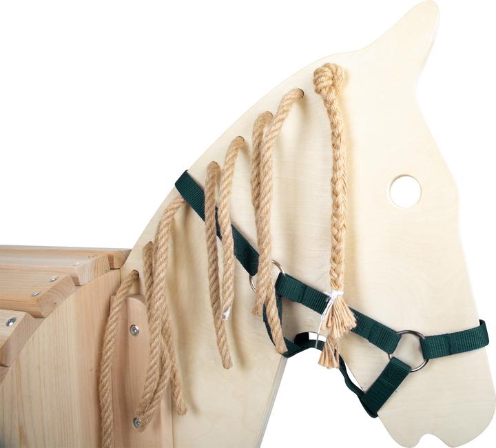 Image du produit small foot Cheval en bois