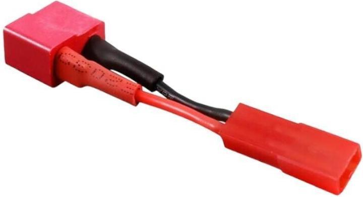 Produktbild Gens Ace JST-SYP-2P female to Deans?T?female Adapter, AWG20 30mm
