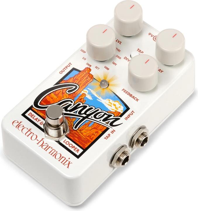 Image du produit Electro-Harmonix Canyon