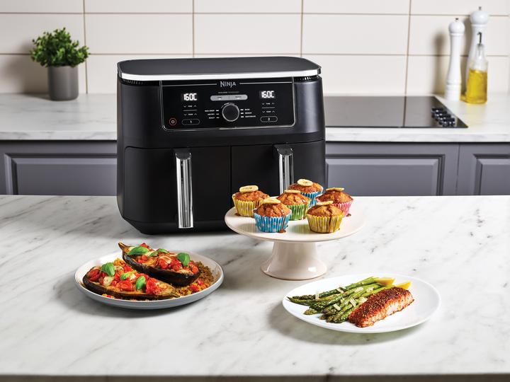 Productafbeelding Ninja AF400EU Foodi MAX Dubbele zone (EU-stekker)