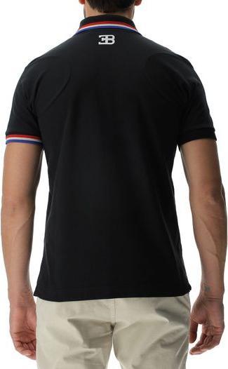 Produktbild UYN Kurzärmeliges Poloshirt X Bugatti (M)
