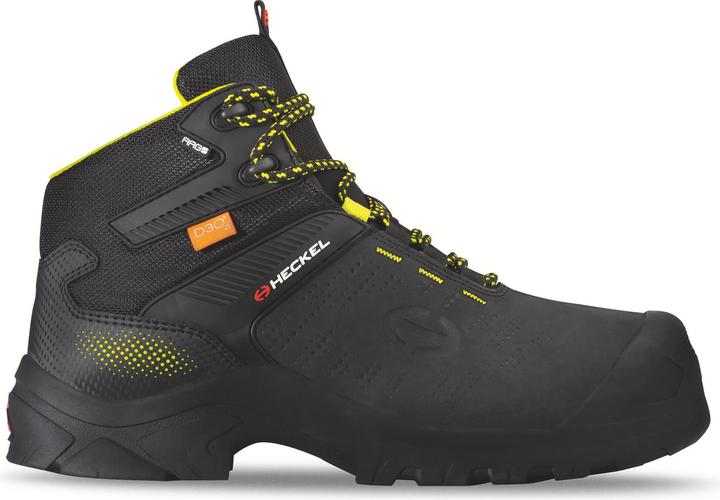 Actual product image Uvex Safety Maccrossroad high 3.0 Meta (S3, 42)