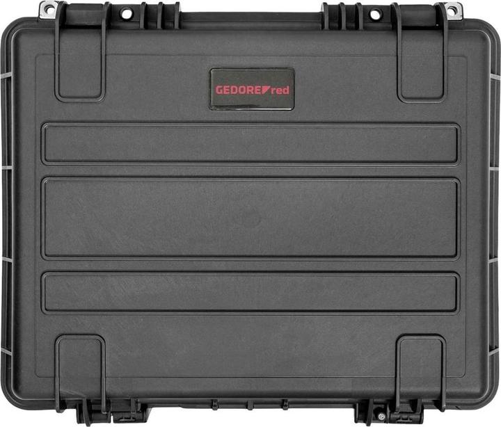 Produktbild Gedore Werkzeugkoffer Meister XL-R21652101 100-tlg. RED (100 Teile)