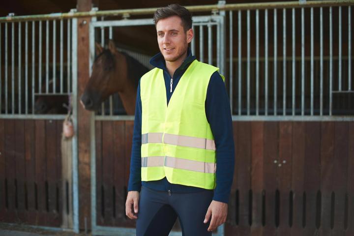 Image du produit Kerbl Gilet de haute visibilité (Taille unique)