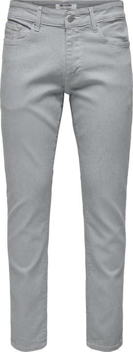 Denim gris clair