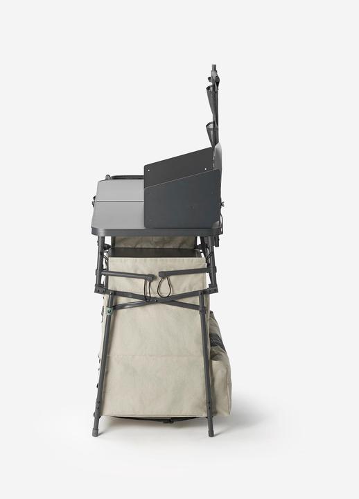 Produktbild Quechua Küchenmöbel XL faltbar kompakt Camping