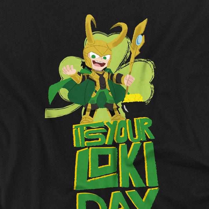 Produktbild Loki Day TShirt St PatricksTag (XXL)