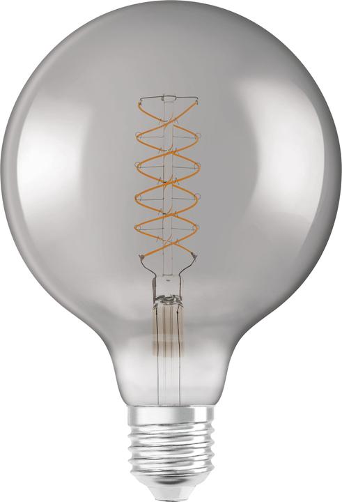 Actual product image Osram Vintage 1906 LED DIM 30 7.8 W/1800 K E27 (E27, 7.80 W, 360 lm, 1 x, G)