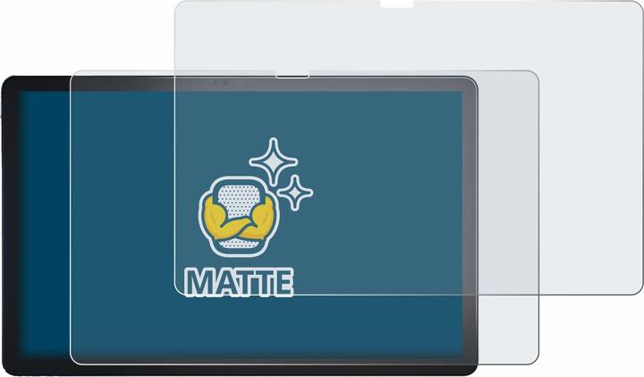 Actual product image BROTECT Anti-glare screen protector matt (2 Piece, Tab P11 Plus)