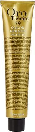 Image du produit Fanola Color Keratin Oro Puro 11/0 Super Rubio Platino 100ml (11.0 Super Blonde Platinum)