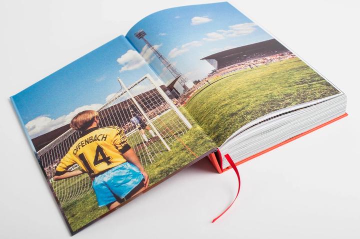 Immagine prodotto Das grosse 11 Freunde Buch (Tedesco, 11 Freunde Verlags GmbH & Co. KG, 2020)
