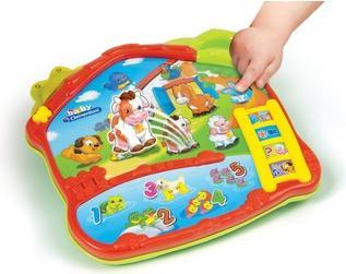 Actual product image Clementoni La Fattoria Canta e Impara IT (English, Italian)