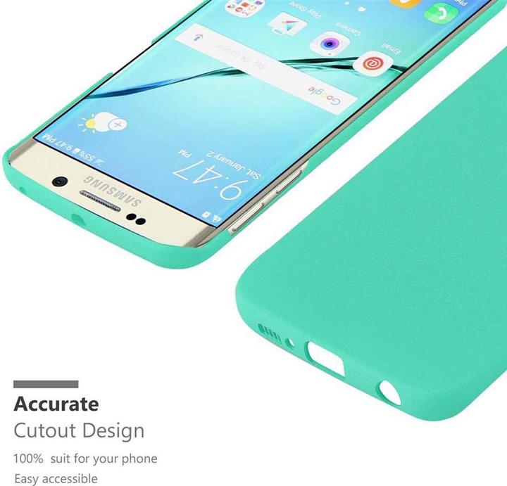 Actual product image Cadorabo Hard Cover Frosty Cover