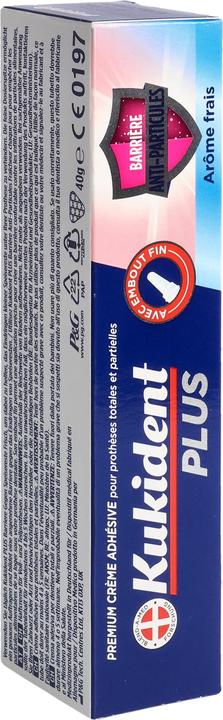 Immagine prodotto Kukident Plus Premium Fresh (40 ml)