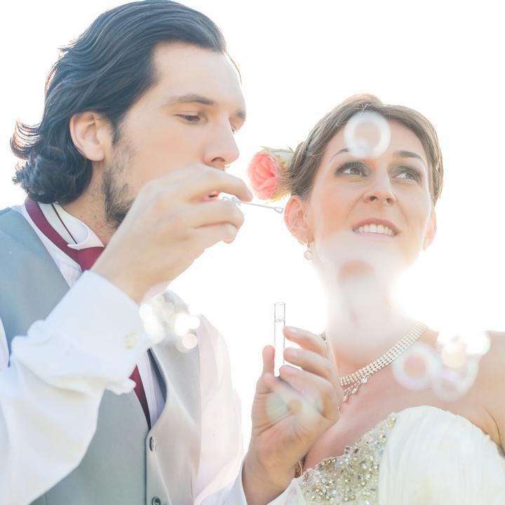 Produktbild Relaxdays Hochzeit