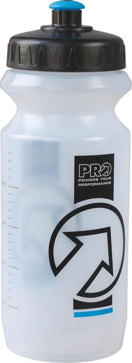 Image du produit PRO Gourde Transparente 600ml Plastique, échelle De Remplissage (0.60 l)