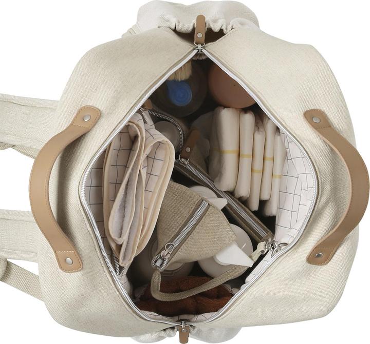 Actual product image Vertbaudet Wickelrucksack BERGEN