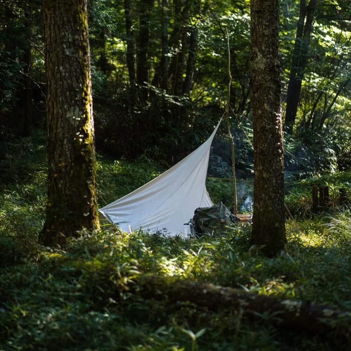Produktbild Bushcraft Loue Zelt (Vorzelt, 2.50 kg, 3 Personen)