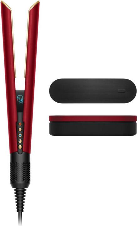 Actual product image Dyson Airstrait Samtrot/Gold