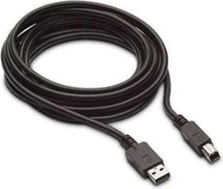 Produktbild HP USB CABLE W/FERRITE 1.8M (1.83 m, USB 2.0)
