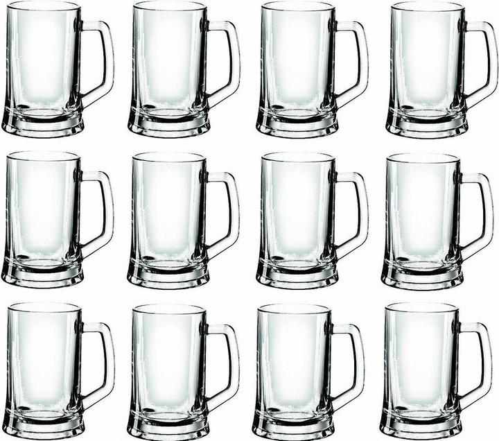 Image du produit Montana Furniture verre à bière 300ml :Skol 12er set (0.30 l, 12 x)