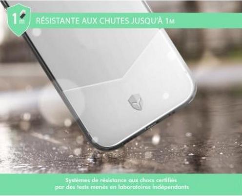 Actual product image Bigben Connected Reinforced Case PURE Mi 11 5G Transparent (Xiaomi Mi 11 5G)