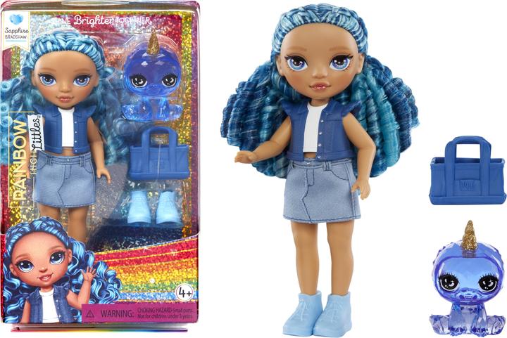 Image du produit MGA Rainbow High Littles (Assortiert)