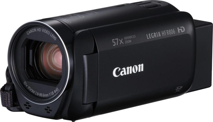 Produktbild Canon Legria HF R806 (2.07 Mpx, 50p, 32 x)