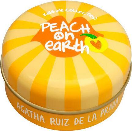 Agatha Ruiz De La Prada Kiss Me Col Peach Lip Bal 15 Gr (Körperlotion)