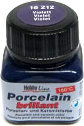 Produktbild Kreul Glass & Porcelain Classic, Porzellan- und Glasfarbe (Violett, 20 ml)