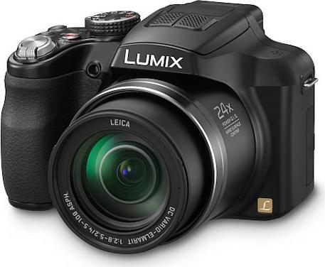 Panasonic Lumix FZ62, 24x zoom, 3D, FullHD (1/2,3'')