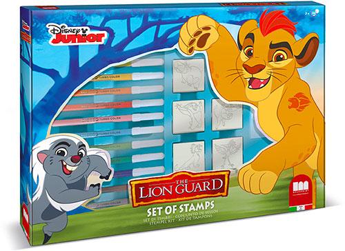 Dante Lion Guard