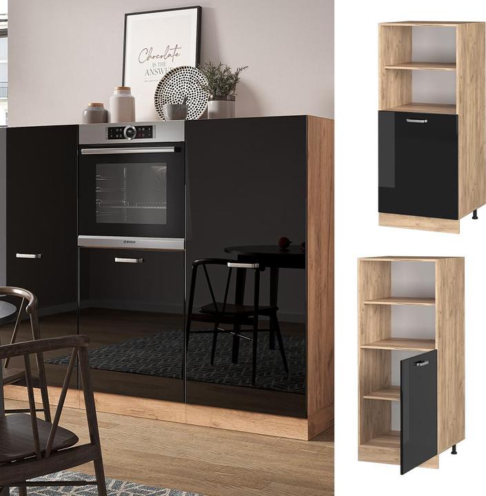 Immagine prodotto Vicco Vorratsschrank R-Line (60 x 57,5 x 143 cm)