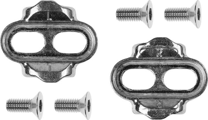 Image du produit Crankbrothers Plaques de chaussures Zero Float
